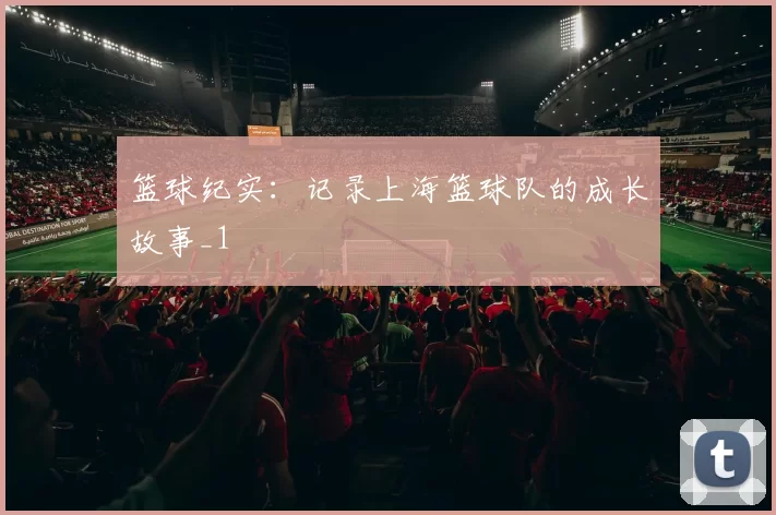篮球纪实：记录上海篮球队的成长故事_1