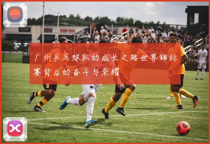 广州乒乓球队的成长之路世界锦标赛背后的奋斗与荣耀