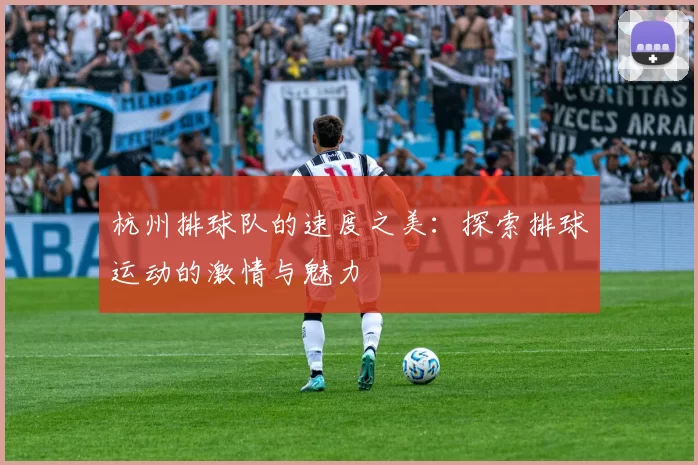杭州排球队的速度之美：探索排球运动的激情与魅力