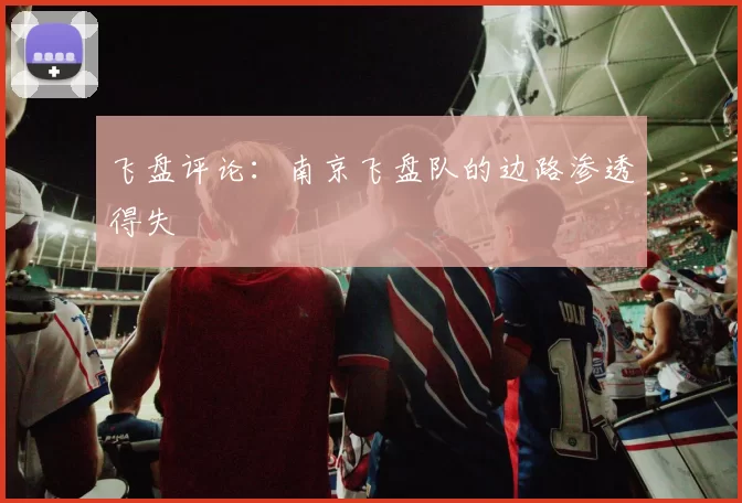 飞盘评论：南京飞盘队的边路渗透得失